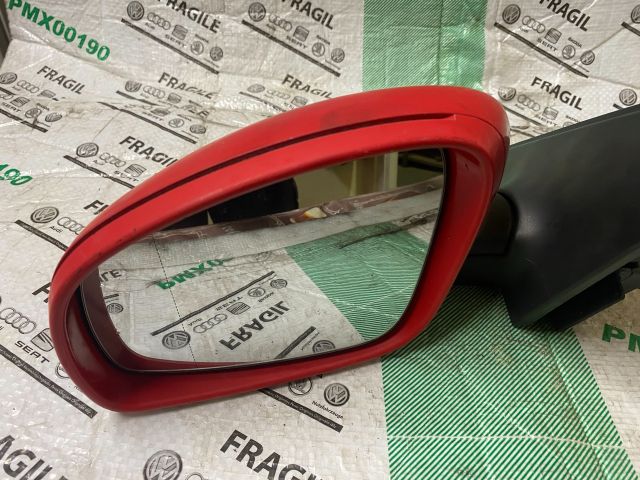 bontott SKODA ROOMSTER Bal Visszapillantó Tükör (Mechanikus)