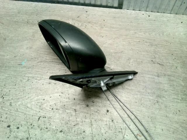 bontott SKODA ROOMSTER Bal Visszapillantó Tükör (Mechanikus)