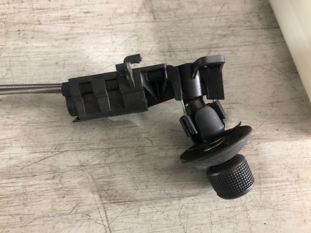 bontott SKODA ROOMSTER Bal Visszapillantó Tükör (Mechanikus)