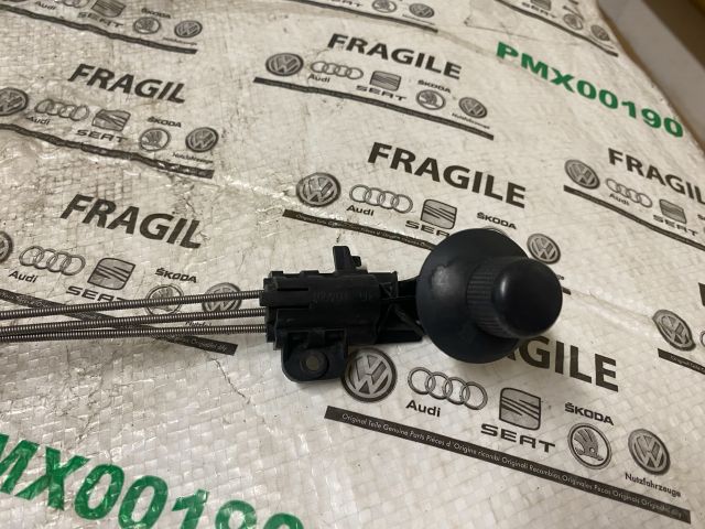 bontott SKODA ROOMSTER Bal Visszapillantó Tükör (Mechanikus)