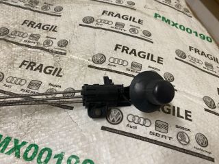 bontott SKODA ROOMSTER Bal Visszapillantó Tükör (Mechanikus)