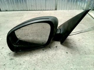 bontott SKODA ROOMSTER Bal Visszapillantó Tükör (Mechanikus)