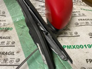 bontott SKODA ROOMSTER Bal Visszapillantó Tükör (Mechanikus)