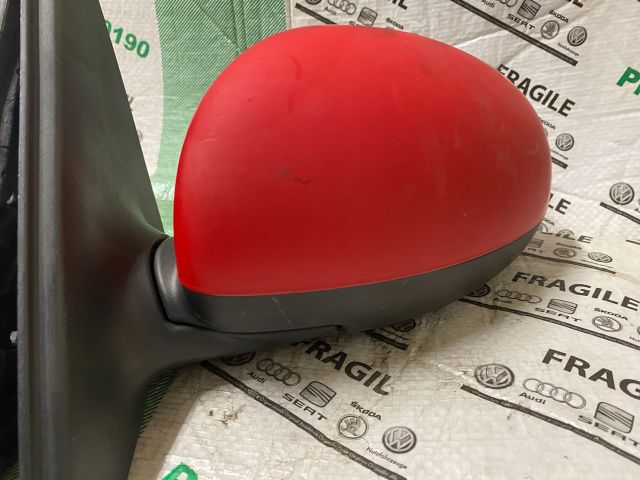 bontott SKODA ROOMSTER Bal Visszapillantó Tükör (Mechanikus)