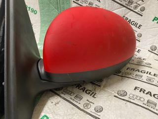 bontott SKODA ROOMSTER Bal Visszapillantó Tükör (Mechanikus)