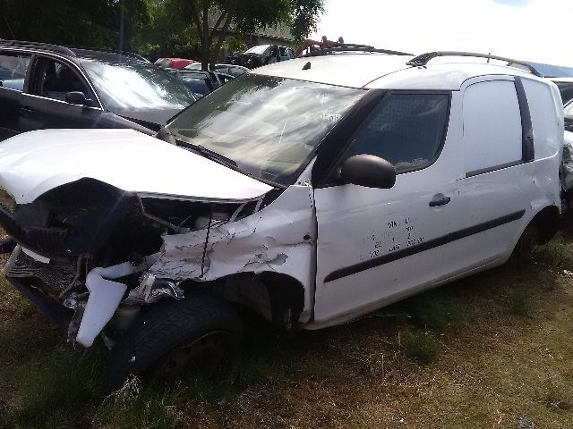 bontott SKODA ROOMSTER Belső Visszapillantó Tükör