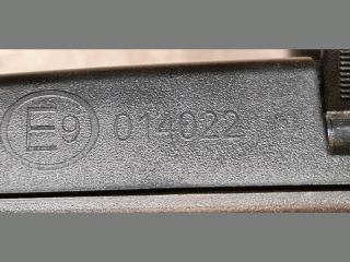 bontott SKODA ROOMSTER Belső Visszapillantó Tükör