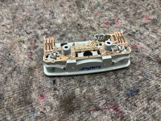 bontott SKODA ROOMSTER Beltér Világítás Első