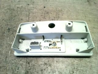 bontott SKODA ROOMSTER Beltér Világítás Első