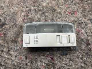 bontott SKODA ROOMSTER Beltér Világítás Első