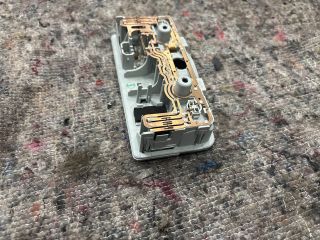 bontott SKODA ROOMSTER Beltér Világítás Első