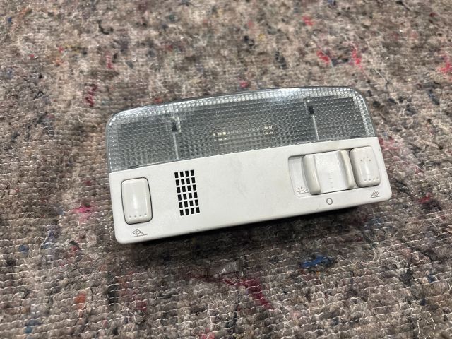 bontott SKODA ROOMSTER Beltér Világítás Első