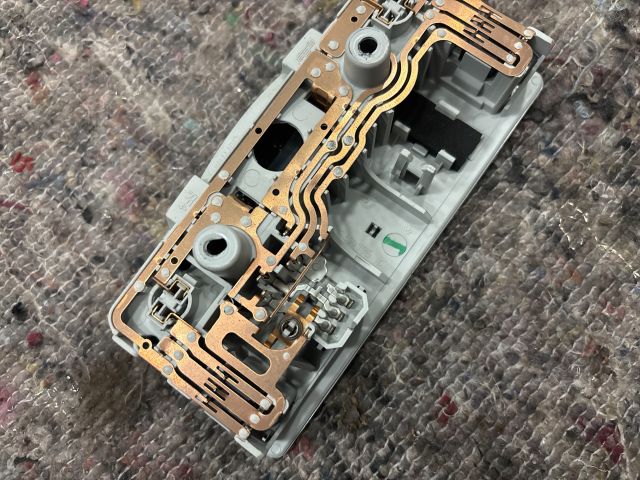 bontott SKODA ROOMSTER Beltér Világítás Első