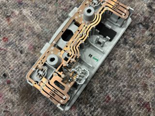 bontott SKODA ROOMSTER Beltér Világítás Első