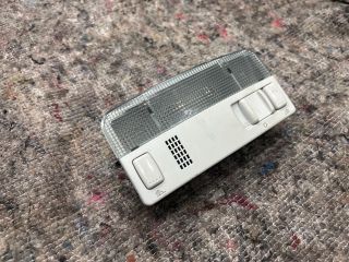 bontott SKODA ROOMSTER Beltér Világítás Első