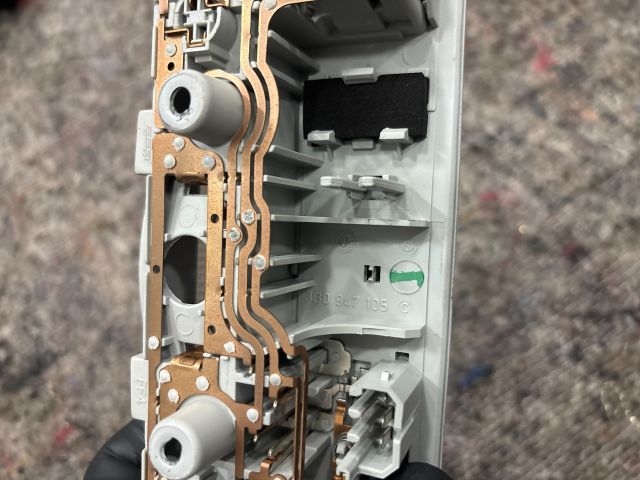 bontott SKODA ROOMSTER Beltér Világítás Első