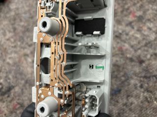 bontott SKODA ROOMSTER Beltér Világítás Első