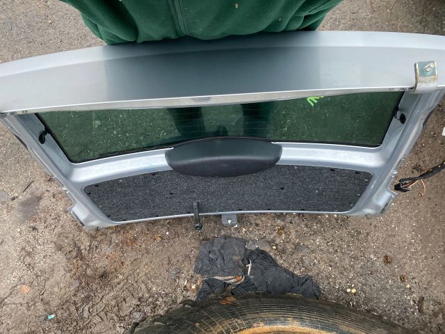 bontott SKODA ROOMSTER Csomagtérajtó (Részeivel)