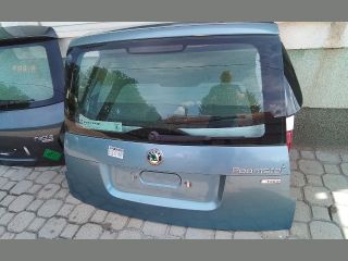 bontott SKODA ROOMSTER Csomagtérajtó (Részeivel)