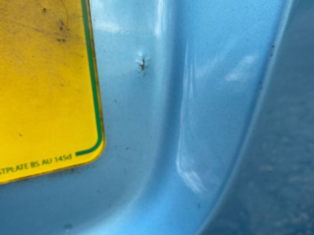 bontott SKODA ROOMSTER Csomagtérajtó (Részeivel)