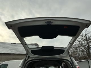 bontott SKODA ROOMSTER Csomagtérajtó (Részeivel)