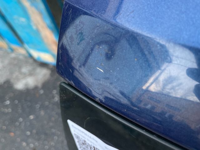 bontott SKODA ROOMSTER Csomagtérajtó (Részeivel)