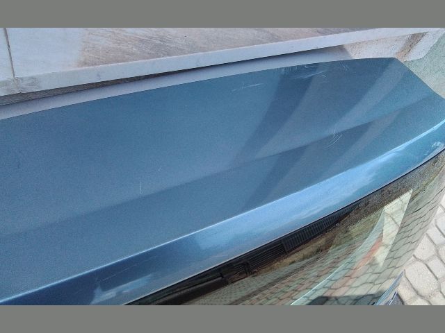 bontott SKODA ROOMSTER Csomagtérajtó (Részeivel)