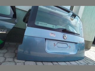 bontott SKODA ROOMSTER Csomagtérajtó (Részeivel)