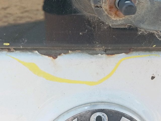 bontott SKODA ROOMSTER Csomagtérajtó (Üres lemez)