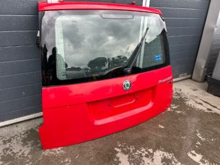 bontott SKODA ROOMSTER Csomagtérajtó (Üres lemez)