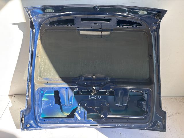 bontott SKODA ROOMSTER Csomagtérajtó (Üres lemez)