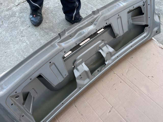 bontott SKODA ROOMSTER Csomagtérajtó (Üres lemez)