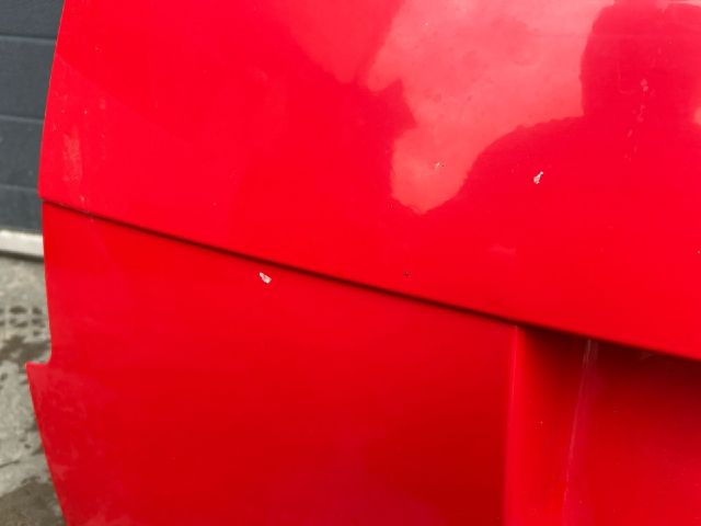 bontott SKODA ROOMSTER Csomagtérajtó (Üres lemez)