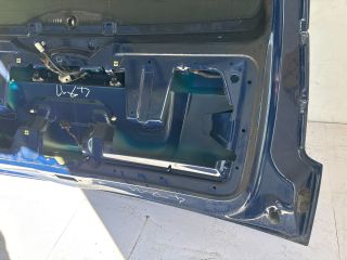 bontott SKODA ROOMSTER Csomagtérajtó (Üres lemez)