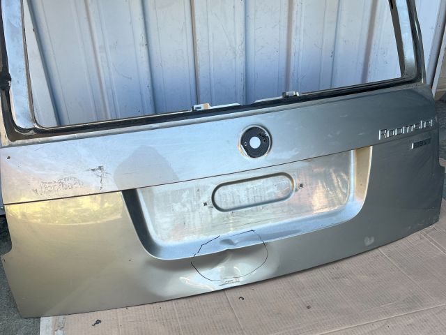 bontott SKODA ROOMSTER Csomagtérajtó (Üres lemez)