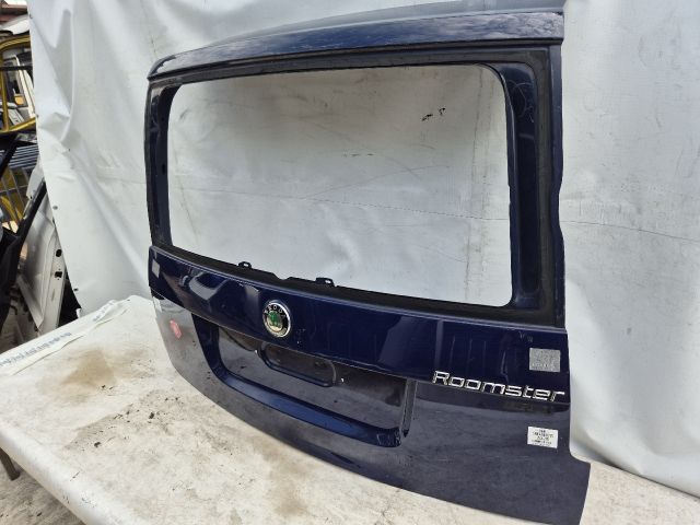 bontott SKODA ROOMSTER Csomagtérajtó (Üres lemez)