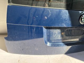 bontott SKODA ROOMSTER Csomagtérajtó (Üres lemez)