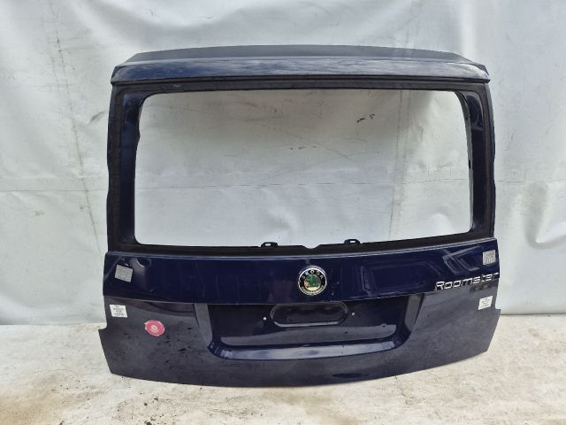 bontott SKODA ROOMSTER Csomagtérajtó (Üres lemez)