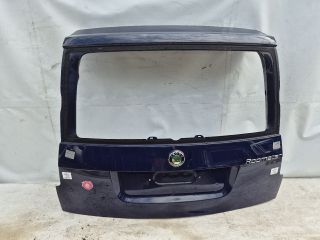 bontott SKODA ROOMSTER Csomagtérajtó (Üres lemez)