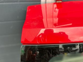 bontott SKODA ROOMSTER Csomagtérajtó (Üres lemez)