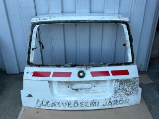 bontott SKODA ROOMSTER Csomagtérajtó (Üres lemez)