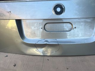 bontott SKODA ROOMSTER Csomagtérajtó (Üres lemez)