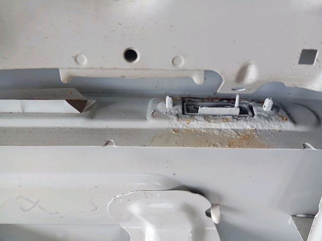 bontott SKODA ROOMSTER Csomagtérajtó (Üres lemez)