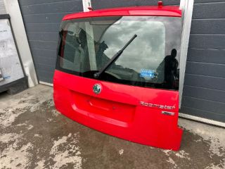 bontott SKODA ROOMSTER Csomagtérajtó (Üres lemez)