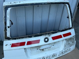 bontott SKODA ROOMSTER Csomagtérajtó (Üres lemez)