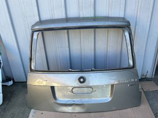 bontott SKODA ROOMSTER Csomagtérajtó (Üres lemez)