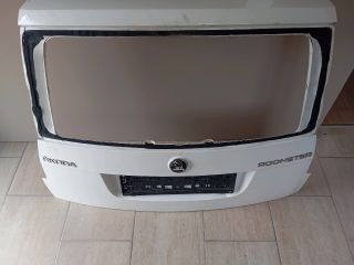 bontott SKODA ROOMSTER Csomagtérajtó (Üres lemez)