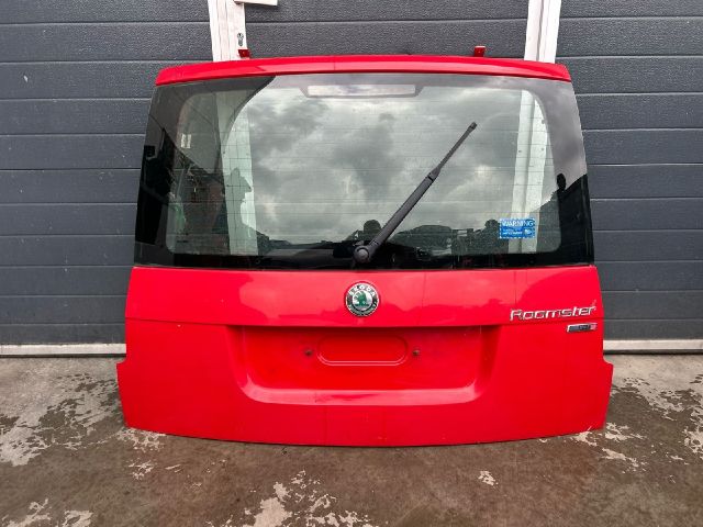 bontott SKODA ROOMSTER Csomagtérajtó (Üres lemez)