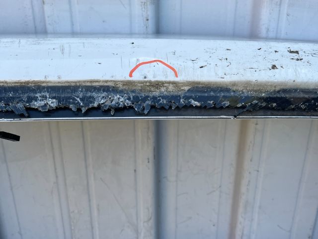 bontott SKODA ROOMSTER Csomagtérajtó (Üres lemez)