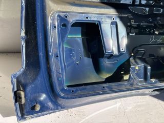 bontott SKODA ROOMSTER Csomagtérajtó (Üres lemez)